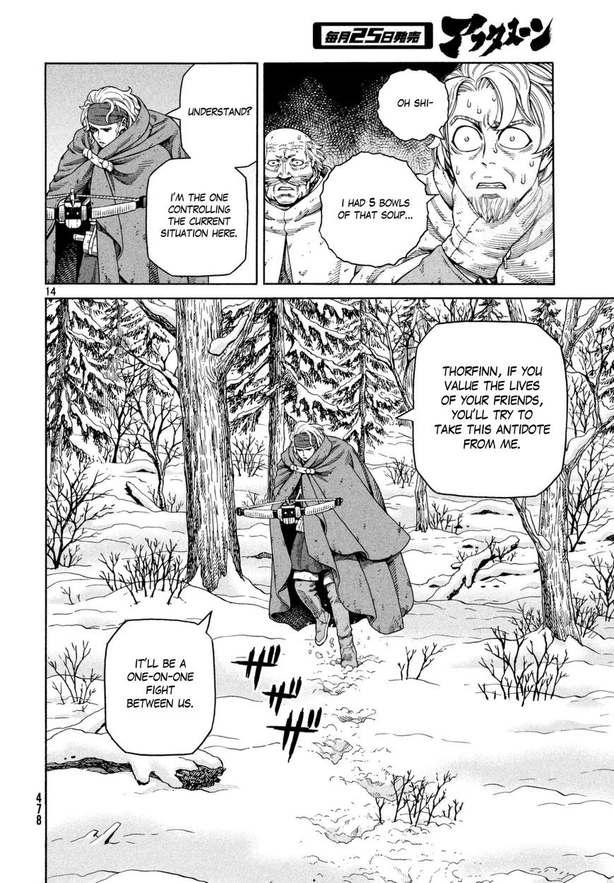 Vinland Saga Chapter 116 13